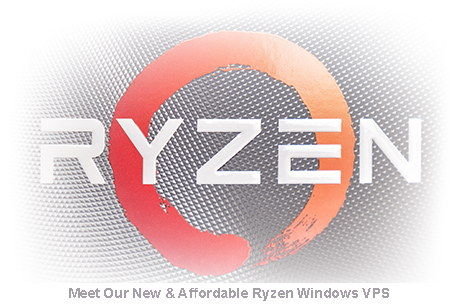Windows Ryzen VPS